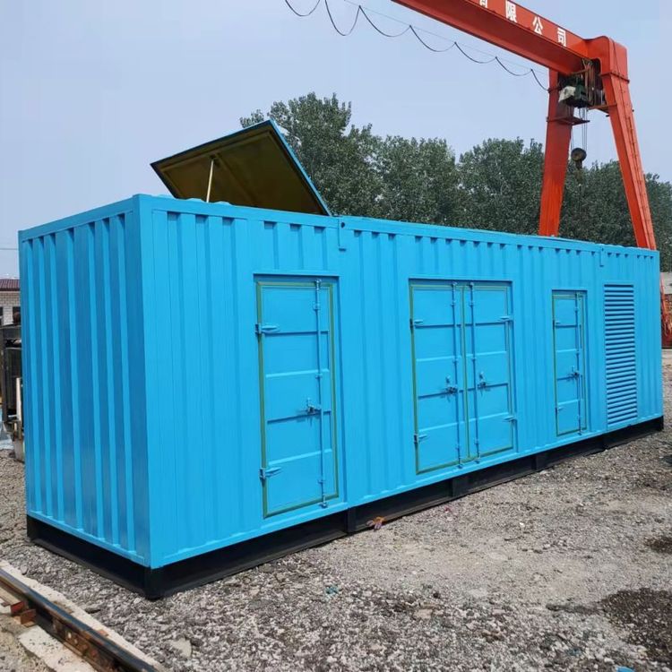 琼结发电机出租