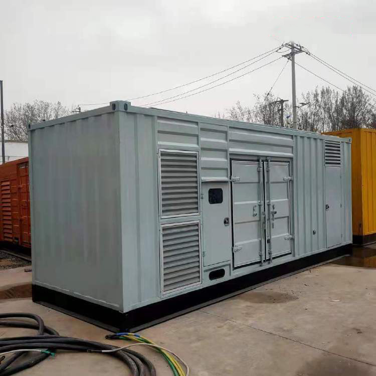 琼结发电机租赁