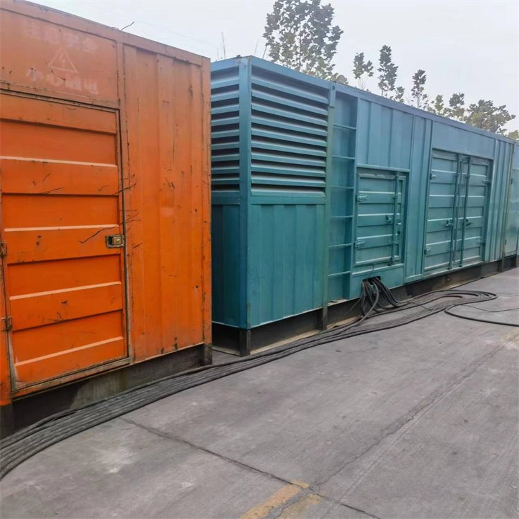 琼结出租柴油发电机